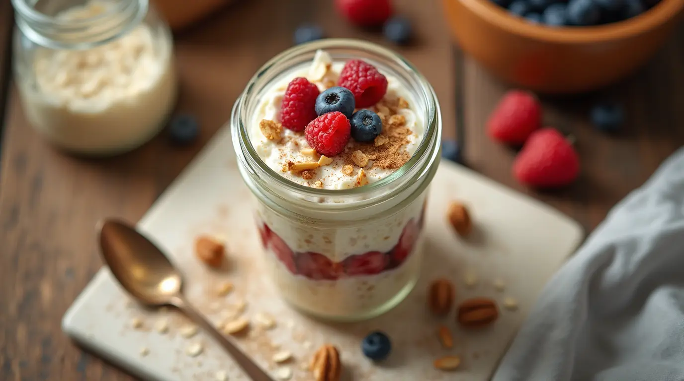 High-Protein Breakfast Ideas