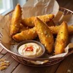 Air Fryer Avocado Fries