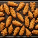 Crispy Baked Chicken Wings