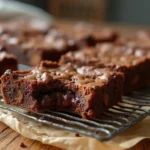 Fudgy Brookies